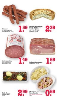 Brötchen im E center Prospekt "Aktuelle Angebote" mit 81 Seiten (Mannheim)