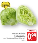 EDEKA Darmstadt Prospekt mit  im Angebot für 0,99 €