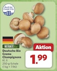 combi Bad Driburg - Deutsche Bio Creme Champignons Angebot im Prospekt Deutsche Bio Creme Champignons bei combi im Bad Driburg Prospekt für 1,99 €