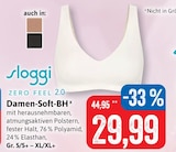 Zero Feel 2.0 Damen-Soft-BH im Angebot bei Kaufhaus Stolz in Stralsund Zero Feel 2.0 Damen-Soft-BH Angebote von Sloggi bei Kaufhaus Stolz Stralsund für 29,99 €