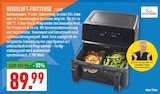 Heißluft-Fritteuse Angebote von Ralph's Kochwerk bei Marktkauf Wesel für 89,99 €