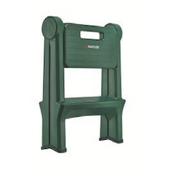 Klapptritt, 2-stufig