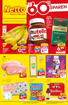 Huhn im Netto Marken-Discount Prospekt "Aktuelle Angebote" mit 69 Seiten (Bochum)
