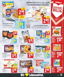 Pizza im EDEKA Prospekt "Aktuelle Angebote" mit 27 Seiten (Potsdam)