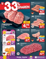 Aktueller Netto Marken-Discount Prospekt mit Rindfleisch, "Aktuelle Angebote", Seite 8