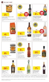Whisky Angebote im Prospekt "34% EN AVANTAGE CARTE SUR UNE SÉLECTION DE PRODUITS" von Intermarché Whisky Angebote im Prospekt "34% EN AVANTAGE CARTE SUR UNE SÉLECTION DE PRODUITS" von Intermarché auf Seite 12