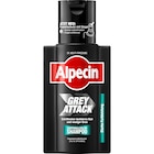 Shampoo Grey Attack Coffein & Color im Angebot bei dm-drogerie markt in Moers Shampoo Grey Attack Coffein & Color Angebote von Alpecin bei dm-drogerie markt Moers für 9,95 €