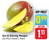Mangos bei E center im Umkirch Prospekt für 0,99 €