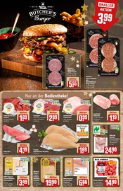 Aktueller REWE Prospekt mit Spanferkel, "Dein Markt", Seite 8