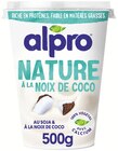 Dessert végétal Soja - Alpro en promo chez Colruyt Dessert végétal Soja - Alpro dans le catalogue Colruyt