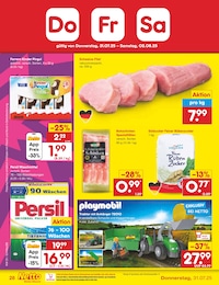 Schwarzwälder Schinken Angebot & Preis im aktuellen Netto Marken-Discount Prospekt Schwarzwälder Schinken Angebot im aktuellen Netto Marken-Discount Prospekt auf Seite 50