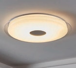 LED-Deckenleuchte Lanciano von EGLO im aktuellen Möbel Inhofer Prospekt für 99,00 €