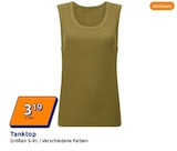 Action Eisenach - Tanktop Angebot im Prospekt Tanktop bei Action im Eisenach Prospekt für 3,19 €