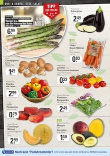 Aktueller EDEKA Prospekt "Top Angebote" Aktueller EDEKA Prospekt