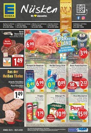 Supermarkt Prospekt von EDEKA Unna EDEKA Prospekt: "Aktuelle Angebote", 24 Seiten, 03.11.2025 - 08.11.2025