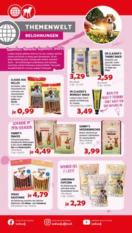 Aktueller Zookauf Prospekt "Alles für tierische Verwöhn-Momente" Seite 2 von 12 Seiten