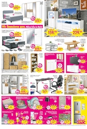 Fernseher im SB Möbel Boss Prospekt in Karben Aktueller SB Möbel Boss Prospekt mit Fernseher, "DIESE PREISE SCHOCKEN JEDEN!", Seite 3