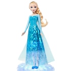 Elsa chant et lumière - MATTEL + DISNEY PRINCESSES - Carrefour à Pau Elsa chant et lumière - MATTEL + DISNEY PRINCESSES en promo chez Carrefour Pau à 19,89 €