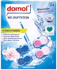 WC-Duftstein 4-fach-Power Angebote von Domol bei Rossmann Ahaus für 0,99 €