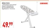 Bügeltisch im Angebot bei Marktkauf in Recklinghausen Bügeltisch Angebote von Leifheit bei Marktkauf Recklinghausen für 49,99 €
