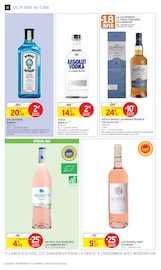 Whisky Angebote im Prospekt "2+1 OFFERT SUR UNE SÉLECTION DE PRODUITS LAITIERS" von Intermarché Whisky Angebote im Prospekt "2+1 OFFERT SUR UNE SÉLECTION DE PRODUITS LAITIERS" von Intermarché auf Seite 32