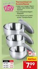 Thermoschüssel mit Kunststoffdeckel Angebote von GSW bei Netto Marken-Discount Siegen für 7,99 €