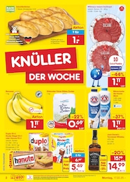 Netto Marken-Discount Brötchen im Prospekt 