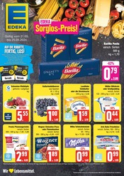 Aktueller EDEKA Supermarkt Prospekt in Poseritz und Umgebung, "Top Angebote" mit 24 Seiten, 21.05.2024 - 25.05.2024