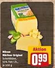 Müritzer Original von Milram im aktuellen REWE Prospekt für 0,99 €