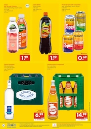 Staatlich Fachingen Angebot & Preis im aktuellen Netto Marken-Discount Prospekt Staatlich Fachingen Angebot im aktuellen Netto Marken-Discount Prospekt auf Seite 3