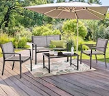 Loungeset Genua von  im aktuellen Segmüller Prospekt für 99,99 €