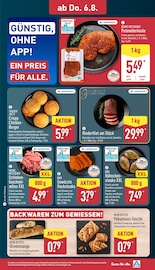 Aktueller ALDI Nord Prospekt mit Pute, "Aktuelle Angebote", Seite 29