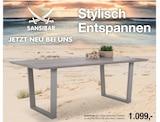 Gartentisch Angebote von Sansibar Living bei Opti-Wohnwelt Bremen für 1.099,00 €
