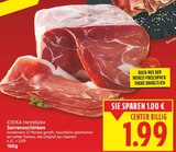 Serranoschinken von EDEKA Herzstücke im aktuellen E center Prospekt