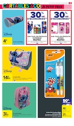 Offre Disney dans le catalogue Carrefour Market du moment à la page 13
