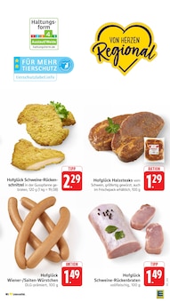 Braten im EDEKA Prospekt "Aktuelle Angebote" mit 48 Seiten (Trier)