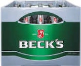 Pils Angebote von Beck's bei Netto Marken-Discount Bautzen für 11,99 €