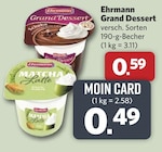 combi Celle - Grand Dessert Schoko Angebot im Prospekt Grand Dessert Schoko bei combi im Celle Prospekt für 0,49 €