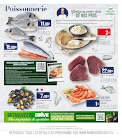 Filet De Saumon Angebote im Prospekt "C'EST TOUS LES JOURS LE MARCHÉ" von Supermarchés Match Filet De Saumon Angebote im Prospekt "C'EST TOUS LES JOURS LE MARCHÉ" von Supermarchés Match auf Seite 5