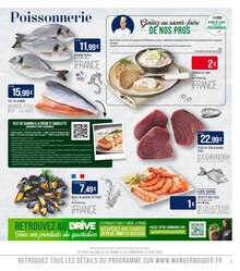 Prospectus Supermarchés Match en cours, "C'EST TOUS LES JOURS LE MARCHÉ", 22 pages