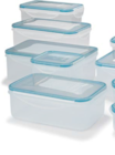 Frischhaltedosen, 10er Set von KITCHEN CLUB für 9,99 € bei Netto Marken-Discount im Angebot Frischhaltedosen, 10er Set von KITCHEN CLUB im aktuellen Netto Marken-Discount Prospekt