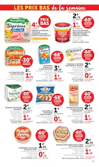 Catalogue Hyper U, 09/06/2026 - 21/06/2026, -68% DE REMISE IMMÉDIATE SUR LE 2ÈME PRODUIT AU CHOIX, 40 pages Prospectus Hyper U en cours, "-68% DE REMISE IMMÉDIATE SUR LE 2ÈME PRODUIT AU CHOIX", 40 pages