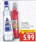 Aktuelles Vodka Angebot bei EDEKA in Berlin ab 5,99 €