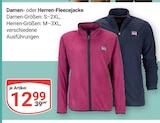 Damen-Fleecejacke Angebote bei GLOBUS Homburg für 12,99 €