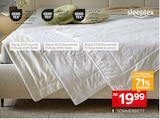 Aktuelle Bettdecke Angebote bei XXXLutz in Fürth Aktuelles Sommerbett „Ontario“ Angebot bei XXXLutz in Fürth ab 19,99 €