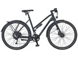 URBANICER 21.EMU.10 Citybike (Laufradgröße: 28 Zoll, Rahmenhöhe: 52 cm, Damen-Rad, 252 Wh, Schwarz matt) von PROPHETE im aktuellen MediaMarkt Saturn Prospekt für 1.399,99 €