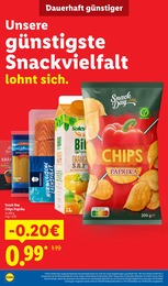 Lidl Paprika im Prospekt Lidl Paprika im Prospekt