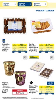 Hackfleisch im METRO Prospekt "Wochenangebote" mit 52 Seiten (Dortmund)