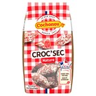 Saucisson Croc'Sec - COCHONOU - Carrefour Market Saucisson Croc'Sec - COCHONOU à 2,38 € dans le catalogue Carrefour Market