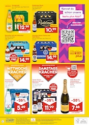Aktueller Netto Marken-Discount Prospekt mit Radeberger, "DER ORT, AN DEM DU IMMER AUSGEZEICHNETE PREISE FINDEST.", Seite 2